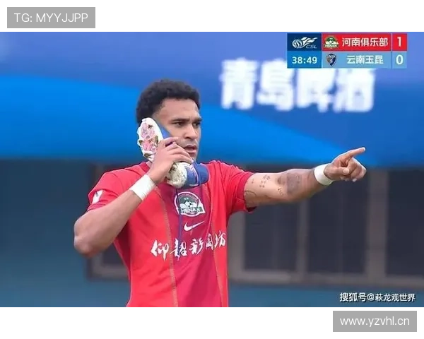 张宸梁离谱送礼姆布拉轰处子球